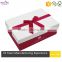 New Arrival Promotion White Rectangle Songket Gift Box