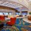 Wool carpet large area rugs for hotel lobby