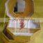 2016 luxury gift box jewelry by custom with mirror and layers