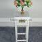 vintage style home furniture wall flower display stand