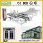 UPVC profile arch bending machine