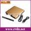 USB3.0 Aluminum External optical disc Drive Enclosure