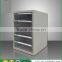 Taiwan Steel Home Office Filing Cabinet With 9 Drawers TJG-A4G-109