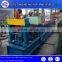 Glazed Colored Iron Roof Ridge Cap Shaping Machine