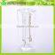 DDJ-0055 ISO9001 Chinese Manufacture Made SGS Test Custom Acrylic Necklace Box With Lid