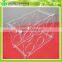 DDW-S003 ISO9001 Chinese Factory Sells SGS Non-toxic Test Clear Wine Bottle Display Rack