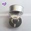 Quality aluminium metal candle cup for tealing candles