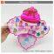Fashion diy beauty girl cosmetics make up toy set