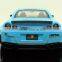 R35 1:18 LB WORKS BABYBLUE Top Quality Custome making 1/18 Diecast Toy Vehicle Model Car