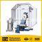 JBDW 500J Automatic izod impact strength tester with Low temperature chamber