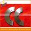 2016 hot seller plastic cutting blade