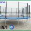 Star Jump Cheap Commercial Outdoor Trampoline For Kids