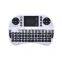 Best sale fly air mouse rii i8 smart tv wireless keyboard