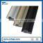 TOPA manufacture Aluminum 6061 t6 , grade aluminium profile, industrial aluminium profile