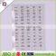 hot sale make clear stamp