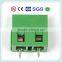 Small Electrical Connectors KDG126 5.0mm 5.08mm Pitch 300V 12A