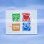 Chinese manufacturer bulk produced PVC badges