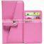 2016 Newest Design pu Leather Wallet Case for Iphone 6s/6s Plus