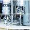 Automatic Super pump caps filling capping machine