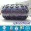 Floating pneumatic yokohama fender/ pneumatic Yokohama marine inflatable rubber fender for sale