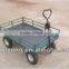 Garden tool cart/net cart