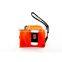 New ABS creative high quality tape measure, steel measuring tape, patent measurement tape