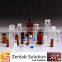 10ml amber vials for 20ml amber vials / 40ml clear vials