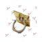 Digital Super Sticky Metal Mobile Phone Finger Ring Holder (PRH51016)