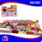 China supplier candy series used indoor playground