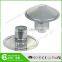 Galvanized Steel Roof Ventilator/ Roof Vent Cap/ Mushroom Roof Vent Cowl