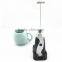 Milk Frother With Gril Base