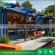 2016 the latest design modified shipping container homes for sale