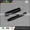 Custom CNC machining ABS part/Custom CNC machining for DSLR extension rod
