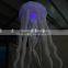 LED Hanging Inflatable Jellyfish Balloon for Party Decoration