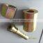 new parker female JIC hydraulic metric one piece hose fitting