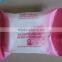 refreshing facial wet wipes, facial wet tissue