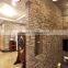 clay old grey brick for decorative brick
