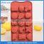 silicone baking tools silicone cake mold