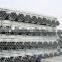 Standard hot dip galvanized steel/iron pipe/tube, round hollow sections/RHS Q195,Q215,Q235, Q345