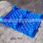 Taizhou Blue Plastic Packaging Tray,Trolley Pallet,Dampproof Mesh Euro Plastic Pallets