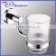 China trade assurance supplier wall mounted bathroom cup holder
