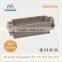 HDC HDD-108, A Whole Set Industrial Crimp Terminal Copper Alloy Side Entry 108 Pins Waterproof electrical plug connectors