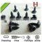 phosphated black philiips pan framing head self tapping screw to wood