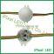 ws2801 30mm pixel led 20pcs/string waterproof outdoor lighting