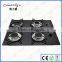 4 Burner Table Top Slim Gas Cooker