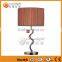 Hotel Lamp restaurant table lamp mini crystal table lamp OM81098-1T