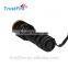 xml t6 led torch Z3 1000LM trustfire led zoom flashlight (1*18650 rechargeable battery)