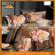 Wholesale Luxurious 3D Bedding Sets 100% Cotton