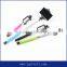 Factory wholesale Foldable bluetooth selfie ,factory wholesale wirless selfie stick