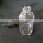 30ml Essential Oil Glass Dropper Bottle Clear Color Glass Dropper Bottles With Childpproof Cap